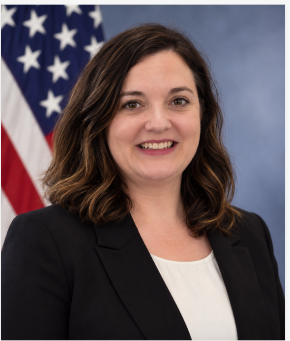 Portrait of Amanda Chastain